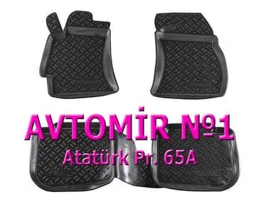 запчасти на субару легаси б4: Subaru legacy (2003-2012) ucun poliuretan ayaqaltilar. 🚙🚒 ünvana və — 1