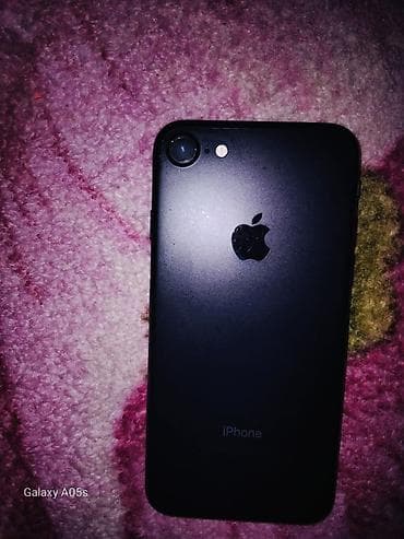 2 ci el komputer: IPhone 7, Qara, Barmaq izi — 9
