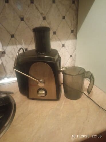 İçkilər üçün digər texnika: Şirəçəkən Mərkəzdənqaçma, Yeni — 4