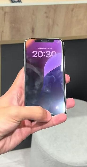 iphone 8s plus: IPhone X, Gümüşü — 2