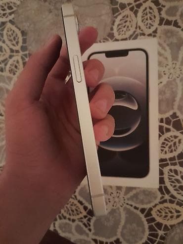 Мобильные телефоны и аксессуары: IPhone 16e, 128 ГБ, Белый, Face ID — 2