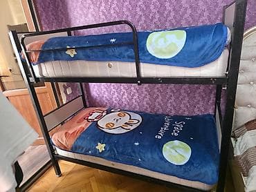 Alt-ust carpayi satilir.Matrasi ile birge.Matraslar yeni alinib — 2