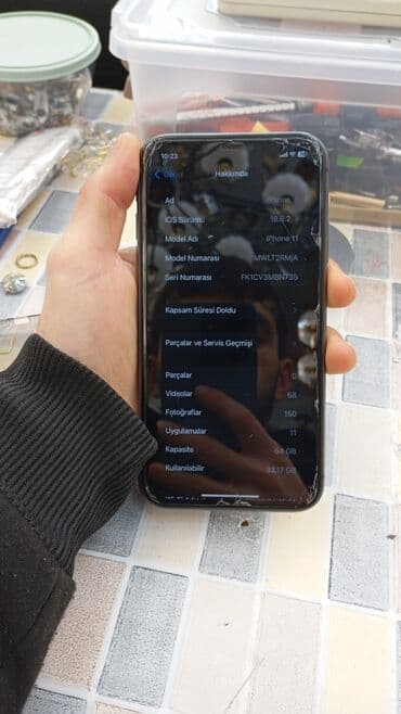 Subaru: IPhone 11, 64 ГБ, Space Gray, Face ID — 2