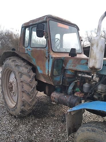 ford focus nece masindir: Hərsey qaydasindadir sadece suren yoxdur 1986 ci ilin traktoru butun — 2