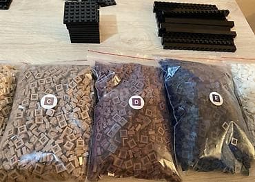 şekil: MOZABRICK Color S – Foto-Mozaika Konstruktoru - Şəkildən divar üçün — 4