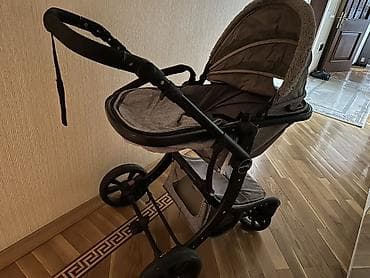 Araba-beşiklər: Çıxarıla bilən beşikli araba, İşlənmiş, Ünvandan götürmə, Ödənişli çatdırılma — 2