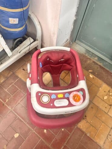 uşaq damaşnikləri: Xodunok — 2