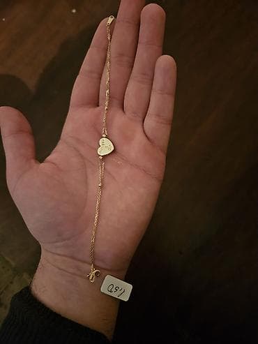 oglan ucun qolbaqlar: Bilərzik — 2