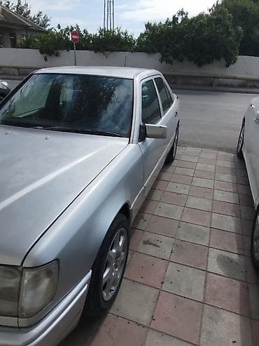 brabus disk: Mercedes-Benz W124: 3 l | 1992 il Sedan — 1