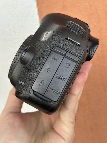 canon 450d: 50-60k proberg . Təzə kimi mark 3 . İdeal vəziyyətdə . 2 compact cart — 5