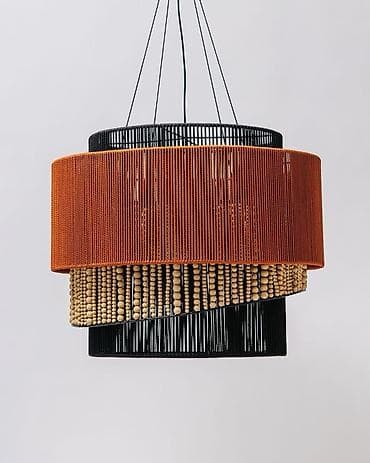 lamp: Bağ işıqı Asılan, 220 Vt — 4
