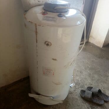 Бусы: Ariston 100 litr işlək — 2