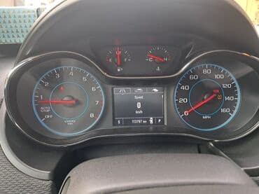 шевроле круз диски r16: Chevrolet Cruze: 1.4 l | 2016 il 120000 km Sedan — 13
