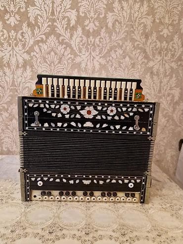 qarmon satılır: Qarmon, Akustik, Yeni, Ödənişli çatdırılma — 9