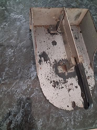 alet çantası: Məhsul: Mexaniki kartof/köklə doğrama aləti (əl ilə işləyən) Təsvir — 2