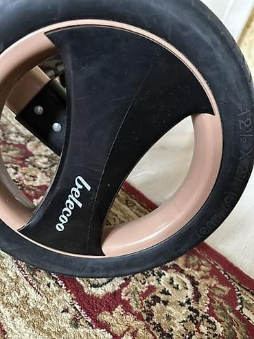 Gəzinti arabaları: Klassik gəzinti arabası, İşlənmiş, Ünvandan götürmə — 3