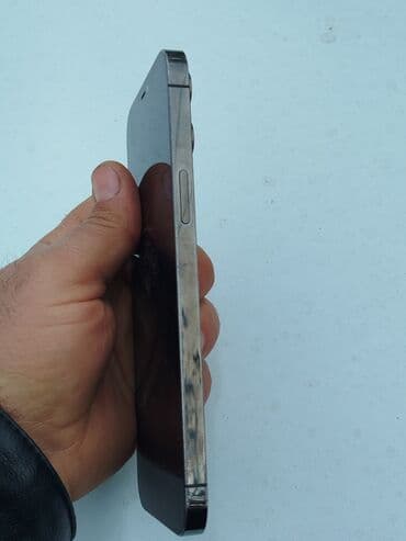 Tofas: IPhone 12, Qara — 2