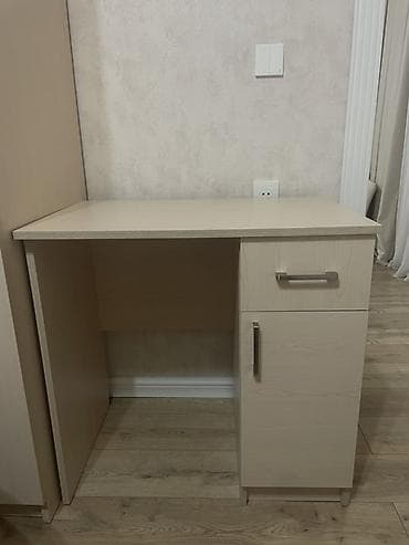 yigilan stul: Kompüter masası, Laminat — 2