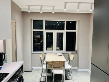 hezi aslanovda 3 otaqli evler: 4 otaqlı, Yeni tikili, m. Həzi Aslanov, 100 kv. m — 17