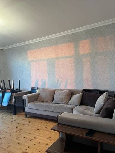 двухкомнатные новостройки в баку: 2 комнаты, Новостройка, 75 м² — 5