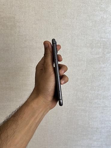 iphone x arxa: IPhone X, Qara, Face ID — 8