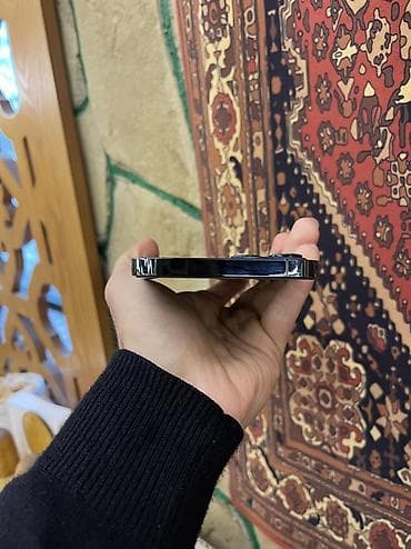 smena 6: IPhone 12 Pro Max, 256 GB, Pacific Blue, Face ID, Sənədlərlə — 6