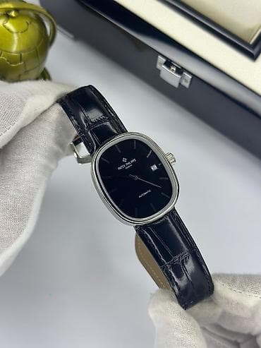 Yeni, Qol saatı, Patek Phillipe, rəng - Qara