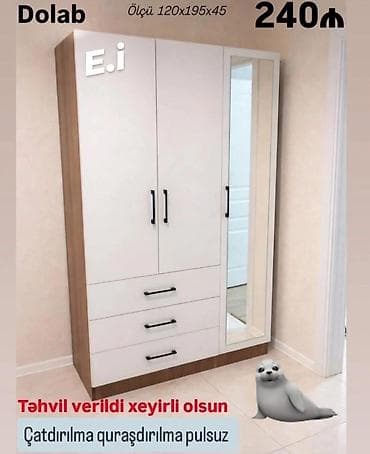 şifonyer ucuz: Şifonyerlər — 1