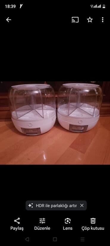 Taxıl bitkileri, ədviyyatlar və s.ucun 6bolmeli saxlama qablari.Her lalafo.az -da — 2 Taxıl bitkileri, ədviyyatlar və s.ucun 6bolmeli saxlama qablari.Her — 2