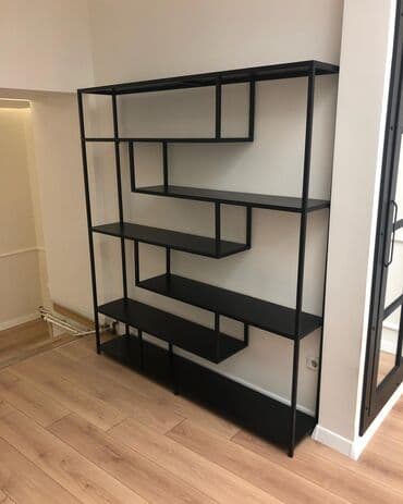 dibçək rəfi: Stellaj(sifarişlə) Stend_vitrin_sifarish 🏪 İstənilən Hər növ — 14