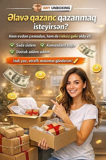 video cekilis: Məhsul/xidmət: 15 saniyəlik videolara baxaraq onlayn gəlir qazanma — 3