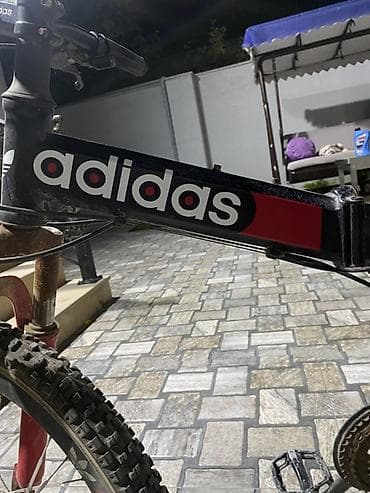 velosipedlər: Dağ velosipedi – qatlanan, tam amortizasiyalı Ozumundu 450 manata — 7