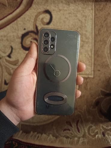 lalafo masaustu komputerler: Samsung Galaxy A13, 64 GB, rəng - Qara, Barmaq izi — 3