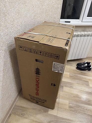 atv plus aparati: Paltaryuyan maşın Shivaki, 6 kq, Yarımavtomat, Qurutmasız — 2