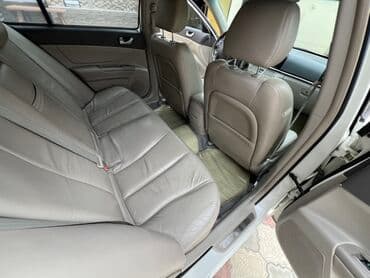 nol altı maşın: Hyundai Sonata: 2.4 l | 2007 il Sedan — 8
