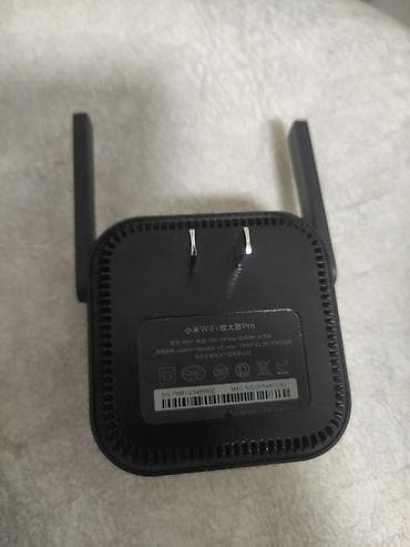mi wifi repeater: Xiaomi Mi WiFi Range Extender Pro (R03) - Tip: Wi‑Fi siqnal — 3