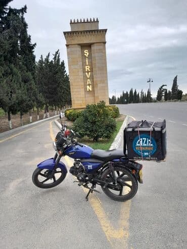 скутер принц 150: Tufan - M50, 50 см3, 2022 год, 1 км — 1