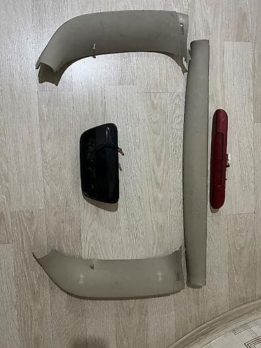 Yağlar və avtokimyəvi maddələr: Nissan Tiida — 1