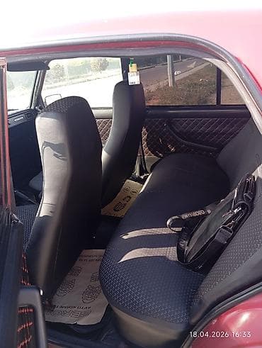 VAZ (LADA) 2107: 1.5 l | 1996 il 442000 km Sedan