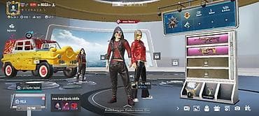 video reqstrator: Pubg hesabı satılır 78 sv destansı gösteriş 270 eded set var 8 — 5