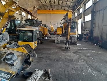 Недвижимость: İcarəyə sənaye təyinatlı istehsal və saxlanc anbarı - Ümumi sahə — 4