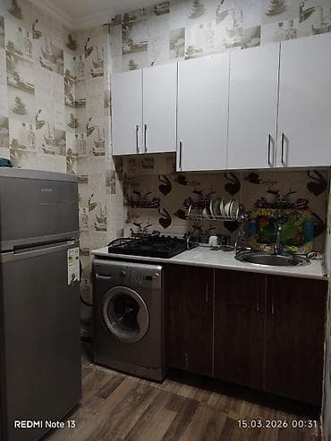 kiraye ev 2021: Geniş və səliqəli mənzil icarəsi üçün təklif olunur. Plan və otaqlar — 1