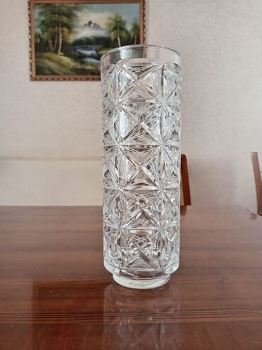 qedimi xrustal: Vaza dəsti, Xrustal — 2