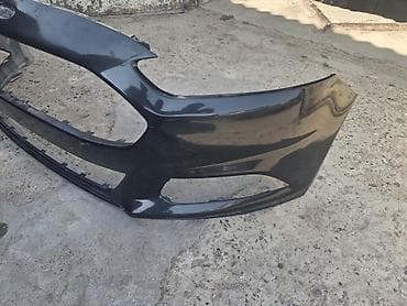 ford fusion diffuser: Ön, Ford FUSION, 2014 il — 2