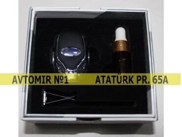 maşın üçün qoşqu: Hyundai avtomobil ucun parfum 🚙🚒 ünvana və bölgələrə ödənişli — 1