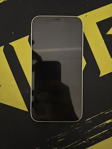 ipone 12: IPhone 12, Alpine Green, Face ID — 1