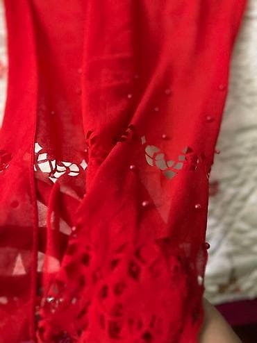 Həri və nişan Şərfləri, Turkiyeden alinib, Firuzeyi rengi heride 1 — 10