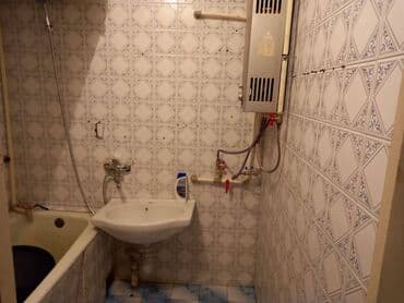 18 yaşdan aşağı iş: Bakı, 3 otaqlı, Köhnə tikili, 60 kv. m — 8