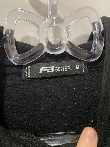 Svitşot, New Yorker, M, rəng - Qara — 4