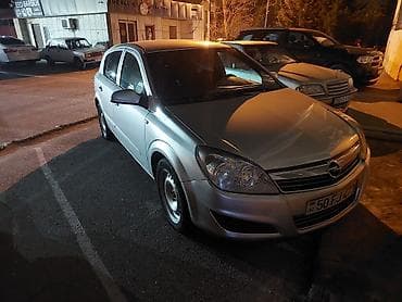 skoda superb: Opel Astra: 1.3 l | 2008 il 1000 km Hetçbek — 2